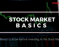 Basics to know before investing in the Stock Market